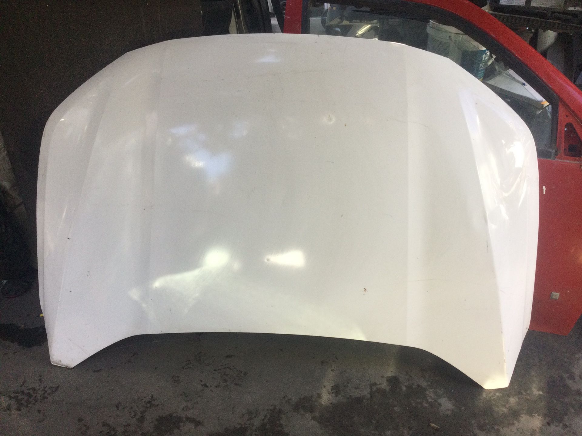 2018 2019 Gmc Acadia Hood