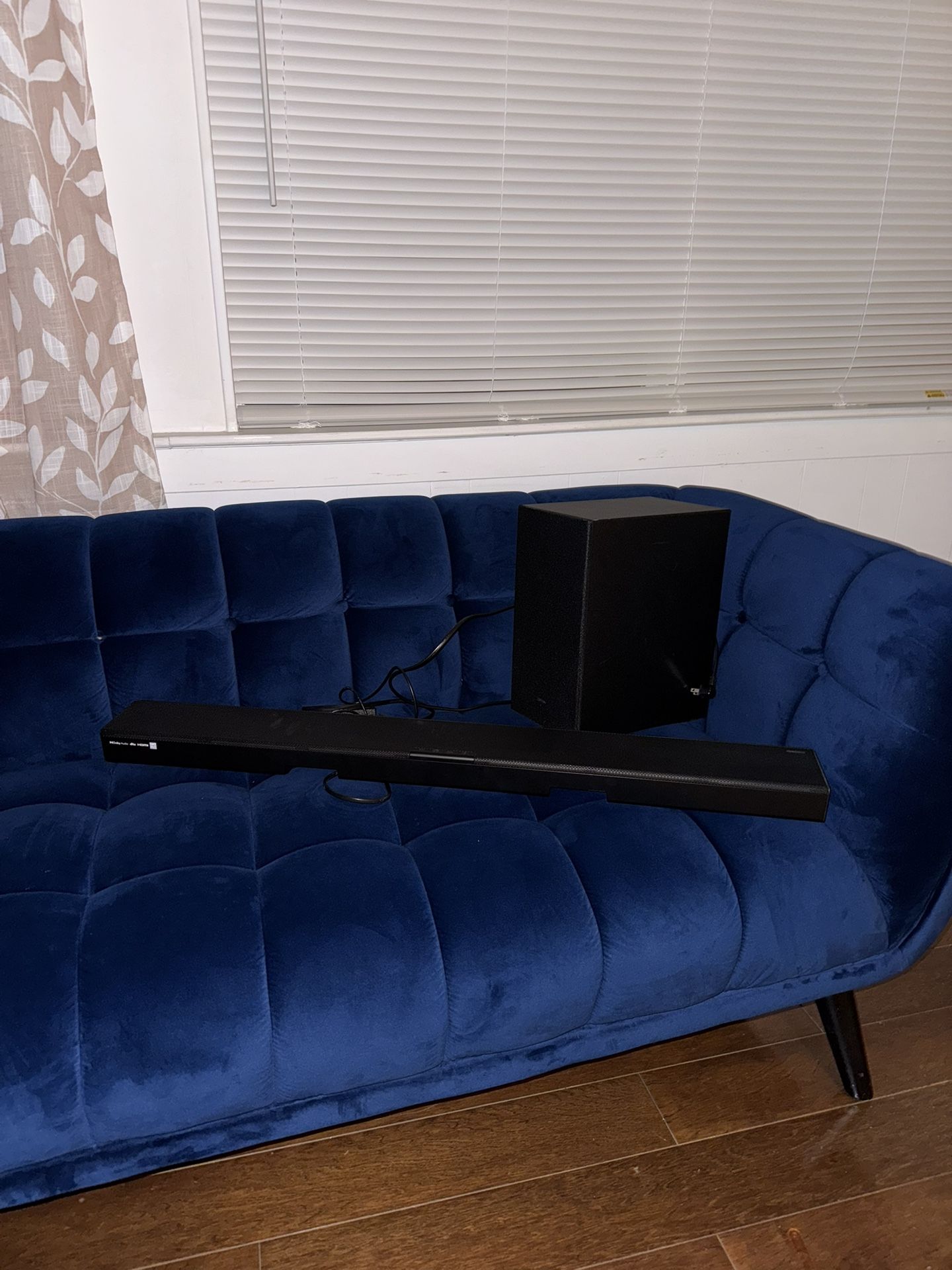 Samsung soundbar