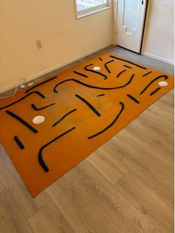 Rad rug