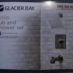 Tub And Shower Set