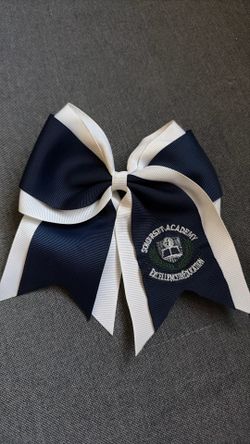 Hair bow school clip Somerset , cheerleading, uniform