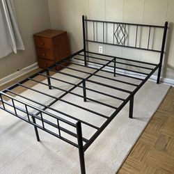 Full Sized Bed Frame