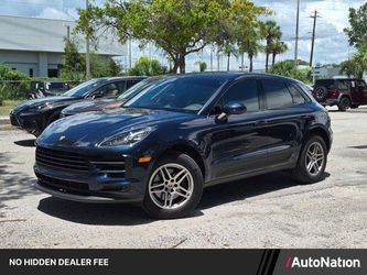 2020 Porsche Macan