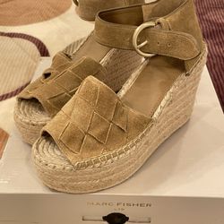 Marc Fisher  Wedges New