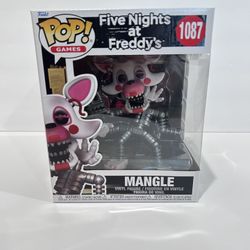 Five Nights at Freddy's Mangle Super 6-Inch Funko Pop! Vinyl #1087