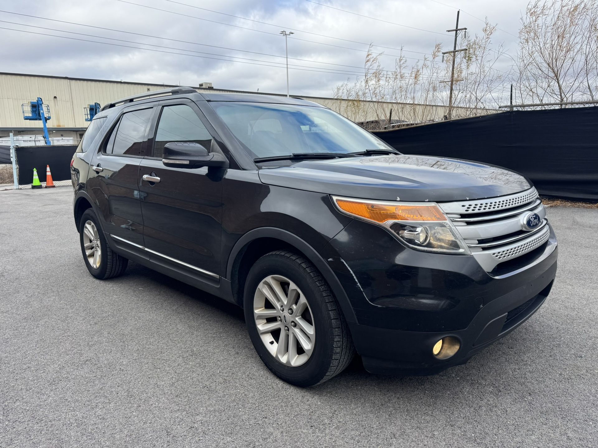 2013 Ford Explorer