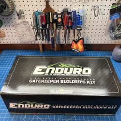 Element rc Enduro gatekeeper builders kit