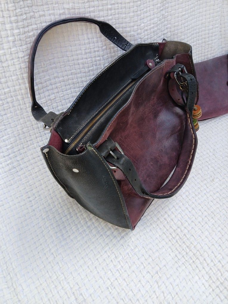Handmade Leather Ladybud Limited, Vintage