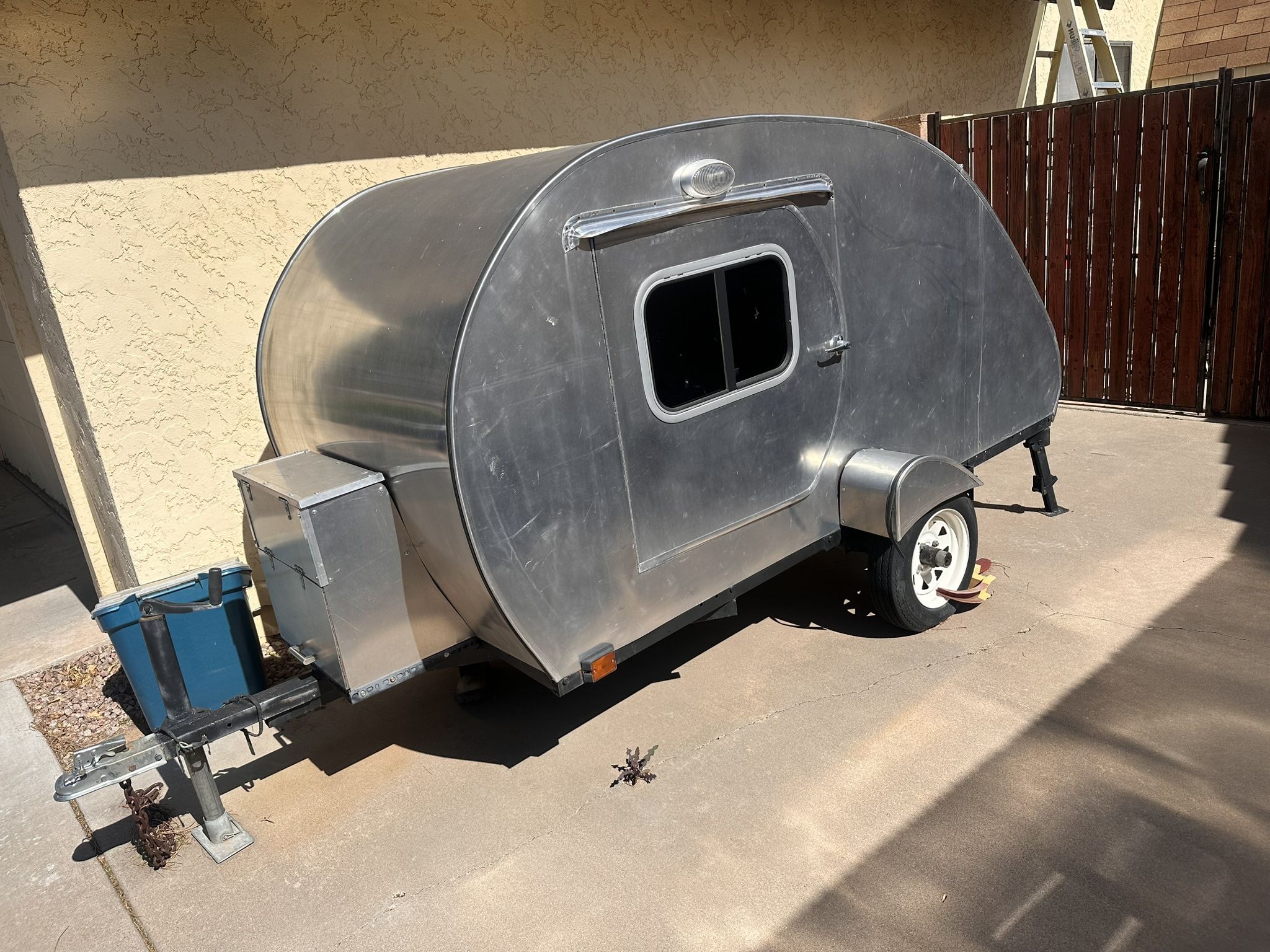 Teardrop Camper
