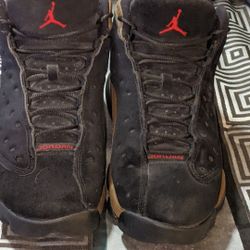 Jordan 13 Olives