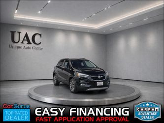 2017 Buick Encore