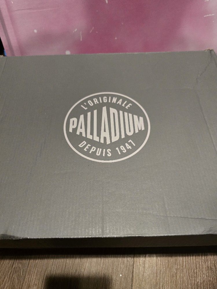 Palladium Boot