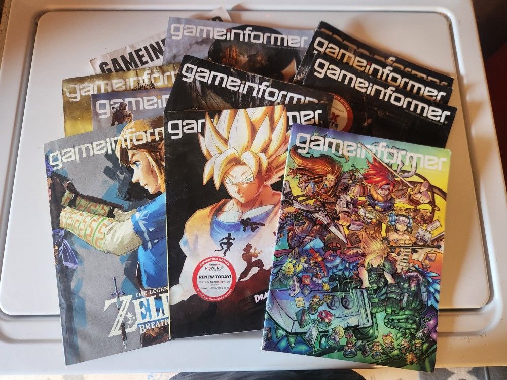 Game Informers