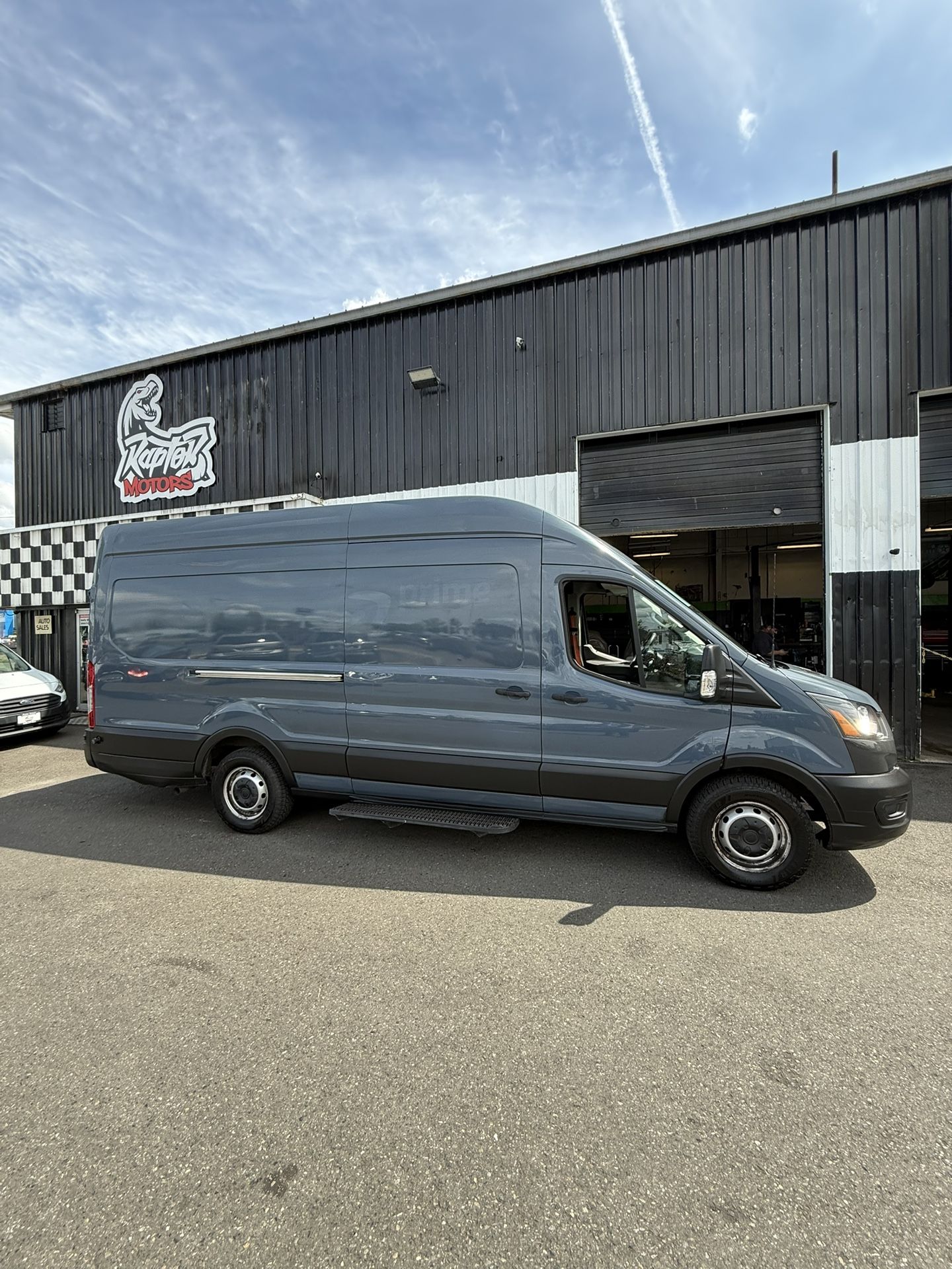 2020 Ford Transit