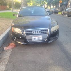 2012 Audi A5 Convertible 