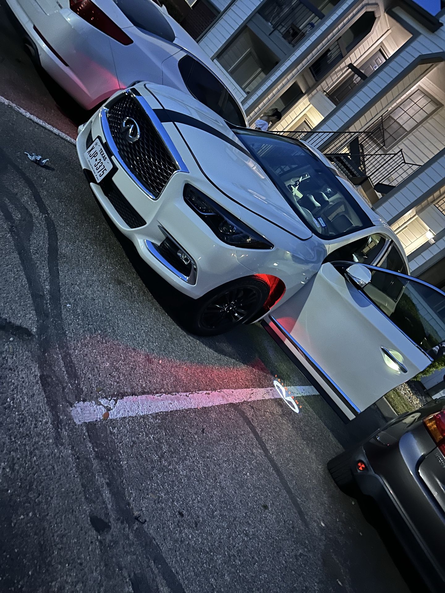 2017 Infiniti Qx60