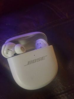 Bose QuietComfort Ultra Noise Cancelling Earbuds