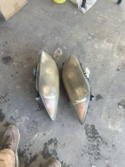 Scion Headlights