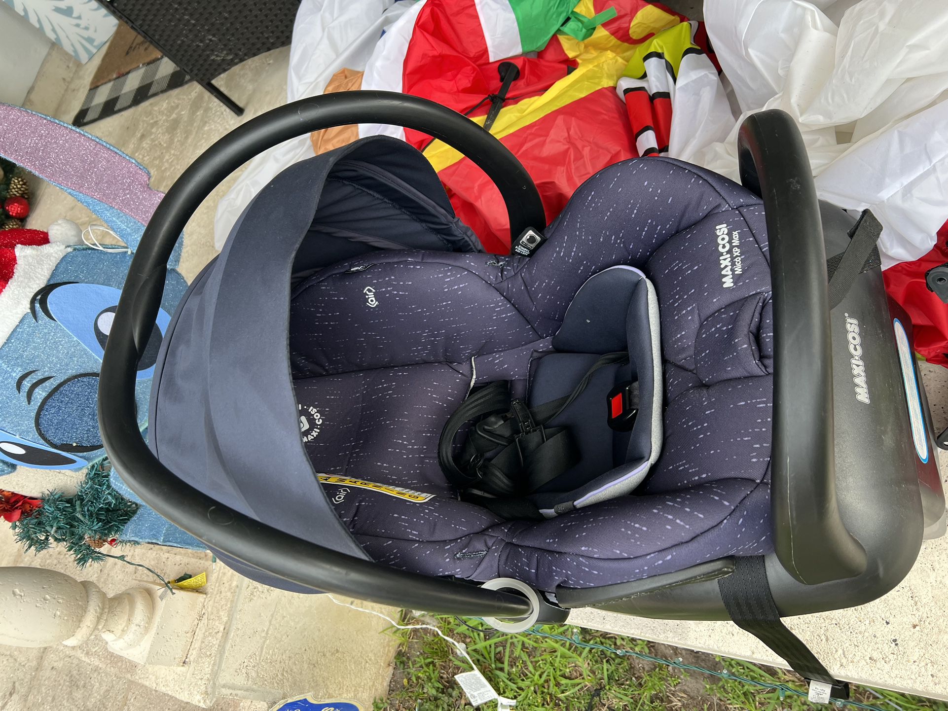 Maxi Cosi Infant Car Seat Extra Base 