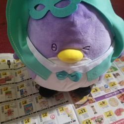 Tuxedo Sam Plush Magical Mate Sanrio 