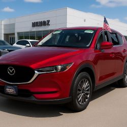 2019 Mazda Cx-5