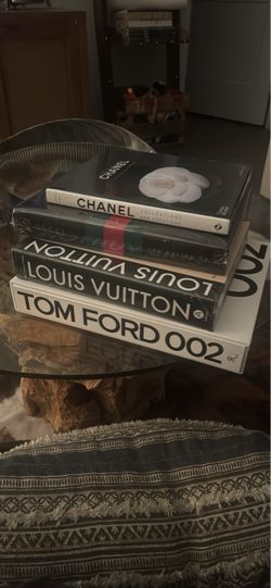 Luxury Table Book Bundle