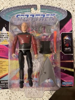 Star Trek Figurines