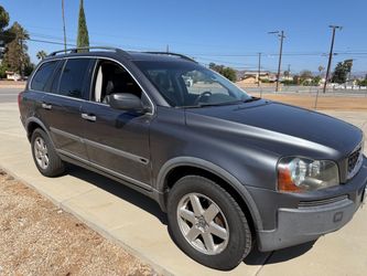 2007 Volvo Xc90