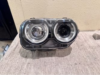 2015 to 2024 DODGE CHALLENGER HEADLIGHT RH