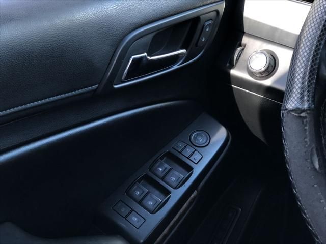 2016 Chevrolet Suburban