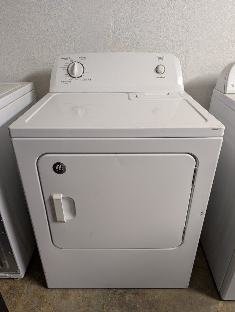 Roper Front Load Electric Dryer 