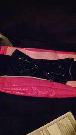 Macy's Bow clutch