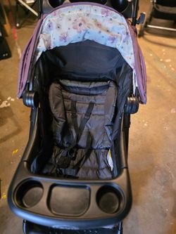Graco 3 in 1 stroller