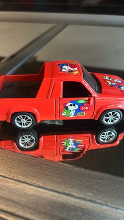 Joe Cool Car