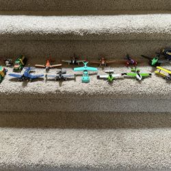 Disney “RARE” Planes Figures/Diecast Toys