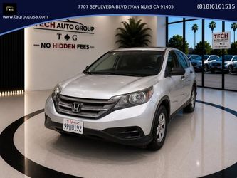 2014 Honda CR-V