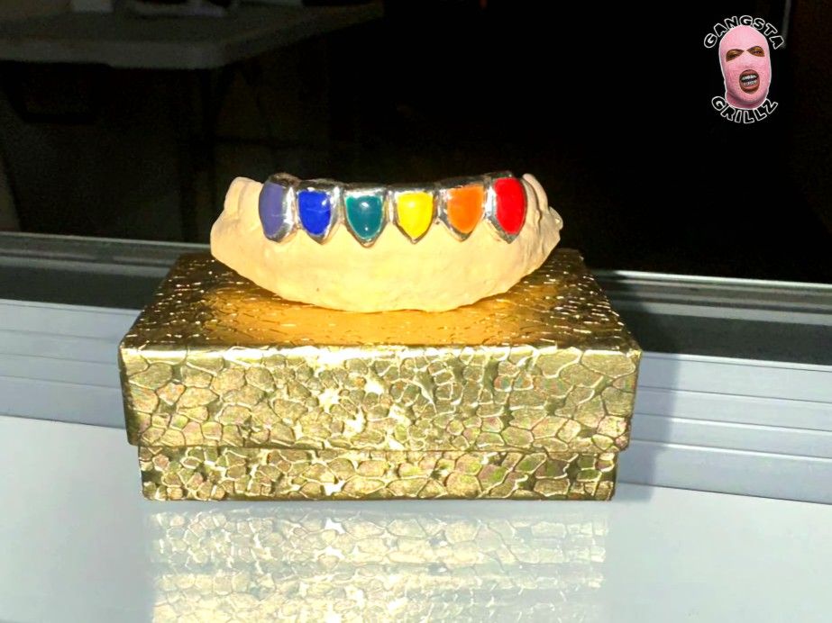 Color Grillz