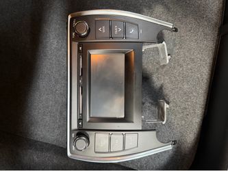 OEM stereo 2015-2017 Toyota Camry