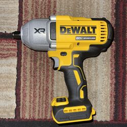 20v Dewalt XR 1/2 Impact Wrench 