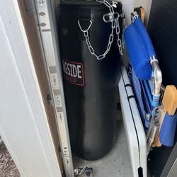 Ringside Punching Bag