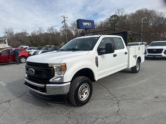 2021 Ford F-250