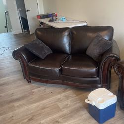 Couch & Loveseat