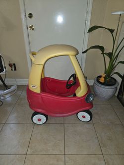Little Tikes Cozy Coupe Car