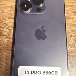 On Sale 14 Pro 256GB Unlocked 
