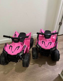 Kids Ride On Toy, 4-Wheeler