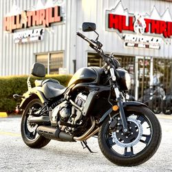 2024 Kawasaki EN650CRFNL VULCAN 