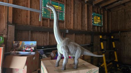 Mattel Legacy Brachiosaurus Jurassic Park