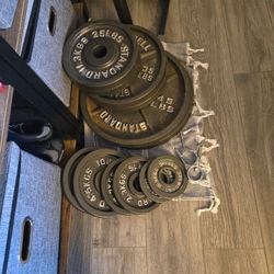 Complete Barbell Set