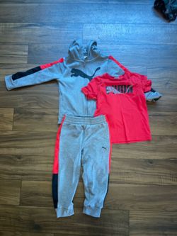 Boys size 4/5 T -9 outfit bundle