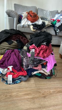 Woman  clothes